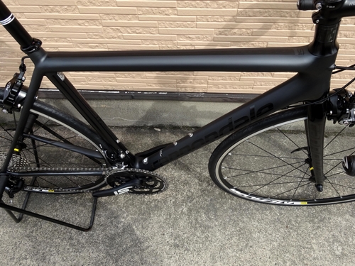 2017' Cannondale SUPERSIX EVO CARBON 105 -(新潟の自転車の